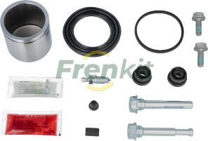 Frenkit 757542 - Kit riparazione, Pinza freno autozon.pro