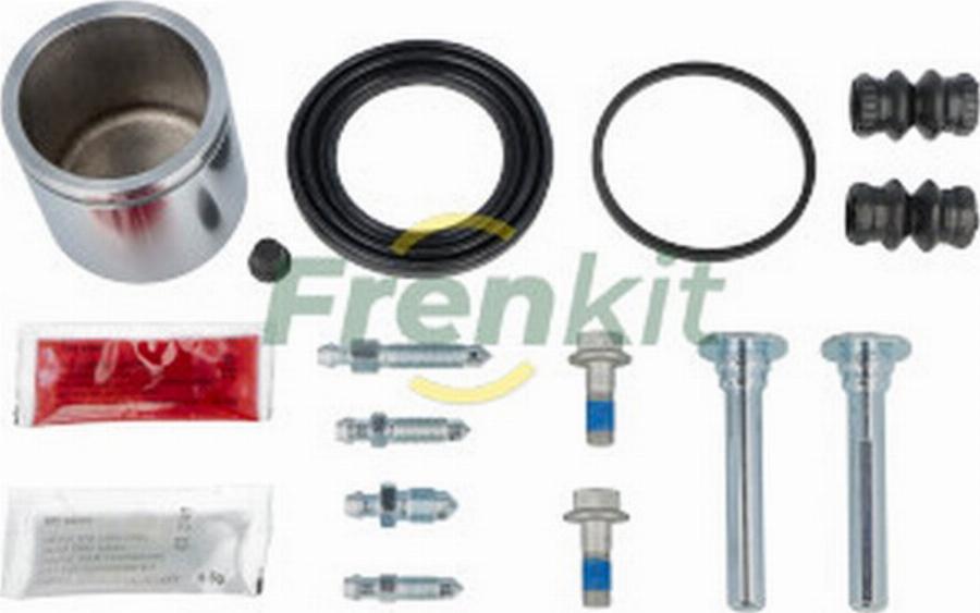 Frenkit 757508 - Kit riparazione, Pinza freno autozon.pro