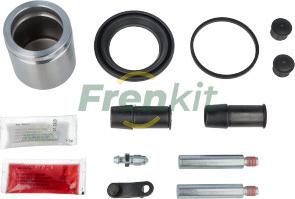 Frenkit 757502 - Kit riparazione, Pinza freno autozon.pro