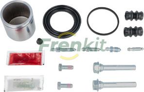 Frenkit 757507 - Kit riparazione, Pinza freno autozon.pro