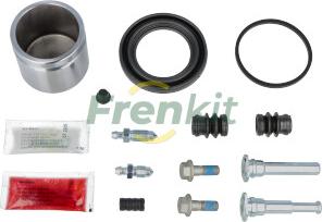 Frenkit 757510 - Kit riparazione, Pinza freno autozon.pro