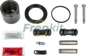 Frenkit 757538 - Kit riparazione, Pinza freno autozon.pro