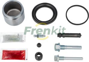 Frenkit 757522 - Kit riparazione, Pinza freno autozon.pro