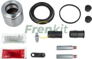 Frenkit 757527 - Kit riparazione, Pinza freno autozon.pro