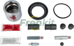 Frenkit 757814 - Kit riparazione, Pinza freno autozon.pro