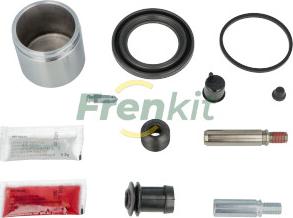 Frenkit 757302 - Kit riparazione, Pinza freno autozon.pro