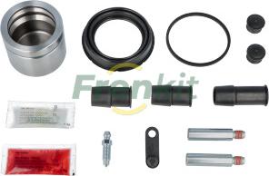 Frenkit 760598 - Kit riparazione, Pinza freno autozon.pro