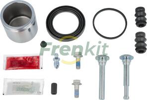 Frenkit 760592 - Kit riparazione, Pinza freno autozon.pro