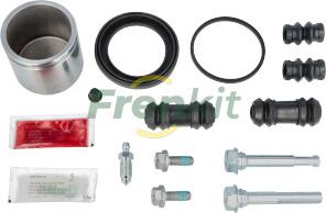 Frenkit 760597 - Kit riparazione, Pinza freno autozon.pro