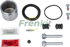 Frenkit 760550 - Kit riparazione, Pinza freno autozon.pro