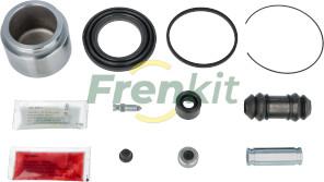 Frenkit 760566 - Kit riparazione, Pinza freno autozon.pro