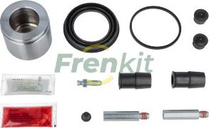 Frenkit 760581 - Kit riparazione, Pinza freno autozon.pro