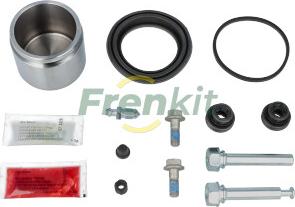 Frenkit 760588 - Kit riparazione, Pinza freno autozon.pro