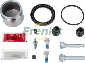 Frenkit 760571 - Kit riparazione, Pinza freno autozon.pro