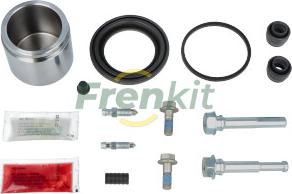 Frenkit 760572 - Kit riparazione, Pinza freno autozon.pro