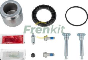 Frenkit 760600 - Kit riparazione, Pinza freno autozon.pro