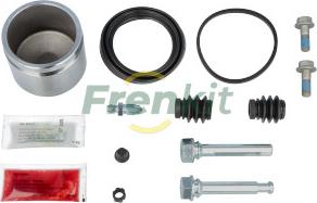 Frenkit 763608 - Kit riparazione, Pinza freno autozon.pro