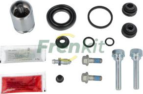 Frenkit 734049 - Kit riparazione, Pinza freno autozon.pro