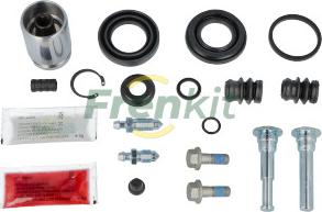 Frenkit 734044 - Kit riparazione, Pinza freno autozon.pro