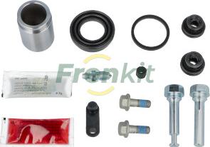 Frenkit 734048 - Kit riparazione, Pinza freno autozon.pro