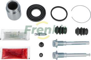 Frenkit 735067 - Kit riparazione, Pinza freno autozon.pro