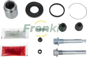 Frenkit 735075 - Kit riparazione, Pinza freno autozon.pro