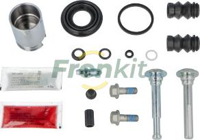 Frenkit 736087 - Kit riparazione, Pinza freno autozon.pro