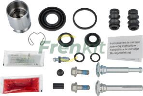 Frenkit 738160 - Kit riparazione, Pinza freno autozon.pro