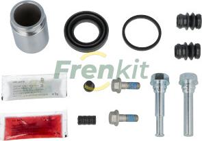 Frenkit 738104 - Kit riparazione, Pinza freno autozon.pro