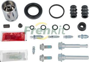 Frenkit 738106 - Kit riparazione, Pinza freno autozon.pro