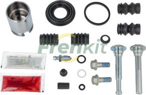 Frenkit 738115 - Kit riparazione, Pinza freno autozon.pro