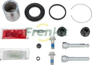 Frenkit 738862 - Kit riparazione, Pinza freno autozon.pro