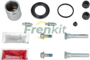 Frenkit 738302 - Kit riparazione, Pinza freno autozon.pro