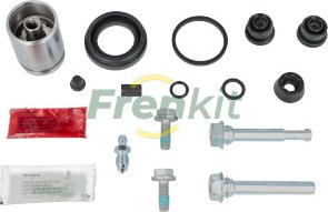 Frenkit 738298 - Kit riparazione, Pinza freno autozon.pro