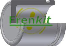 Frenkit P444801 - Pistone, Pinza freno autozon.pro