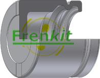 Frenkit P425501 - Pistone, Pinza freno autozon.pro