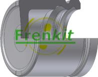 Frenkit P575504 - Pistone, Pinza freno autozon.pro