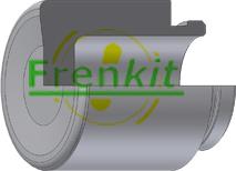 Frenkit P434501 - Pistone, Pinza freno autozon.pro