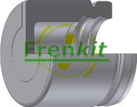 Frenkit P405001 - Pistone, Pinza freno autozon.pro