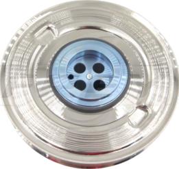 FAI AutoParts FVD1181 - Puleggia cinghia, Albero a gomiti autozon.pro