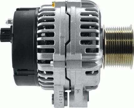 Friesen 9990333 - Alternatore autozon.pro