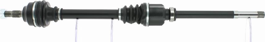 Friesen FDS1039 - Albero motore / Semiasse autozon.pro