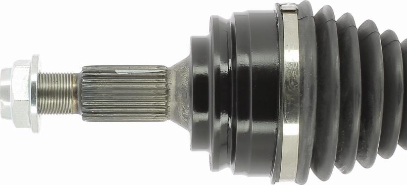 Friesen FDS3486 - Albero motore / Semiasse autozon.pro