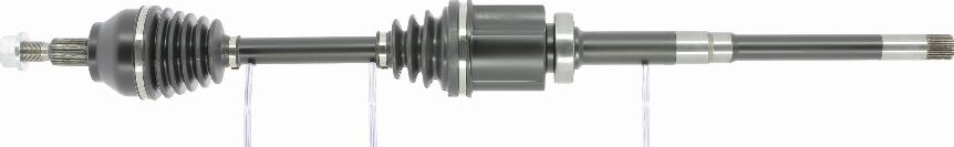 Friesen FDS3681 - Albero motore / Semiasse autozon.pro