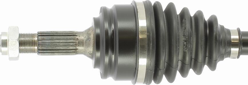 Friesen FDS2419 - Albero motore / Semiasse autozon.pro