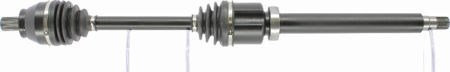 Friesen FDS2823 - Albero motore / Semiasse autozon.pro