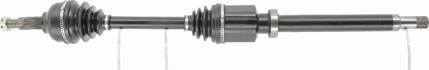 Friesen FDS2703 - Albero motore / Semiasse autozon.pro