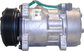 Friesen FRC45541 - Compressore, Climatizzatore autozon.pro