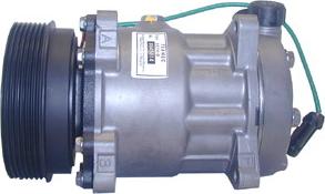 Friesen FRC45614 - Compressore, Climatizzatore autozon.pro