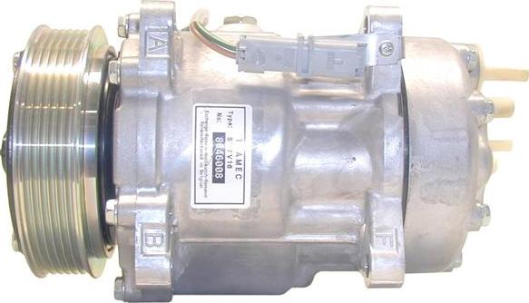 Friesen FRC46008 - Compressore, Climatizzatore autozon.pro